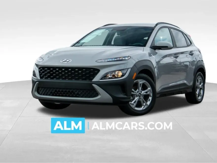 2023 Hyundai Kona SEL photo 1
