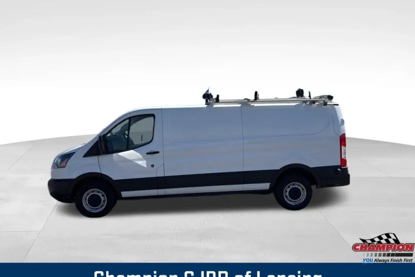 2019 Ford Transit photo 1