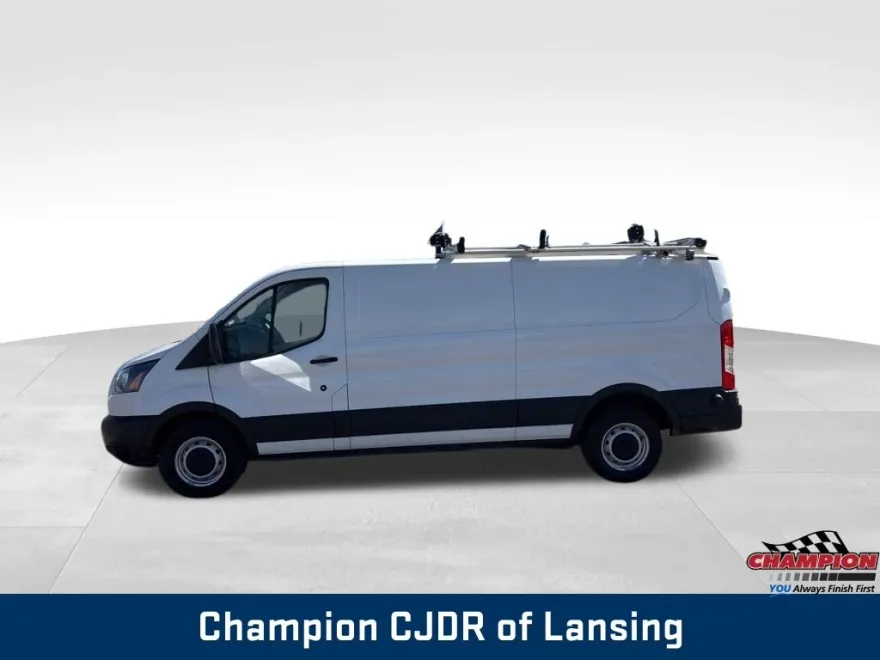 2019 Ford Transit photo 1