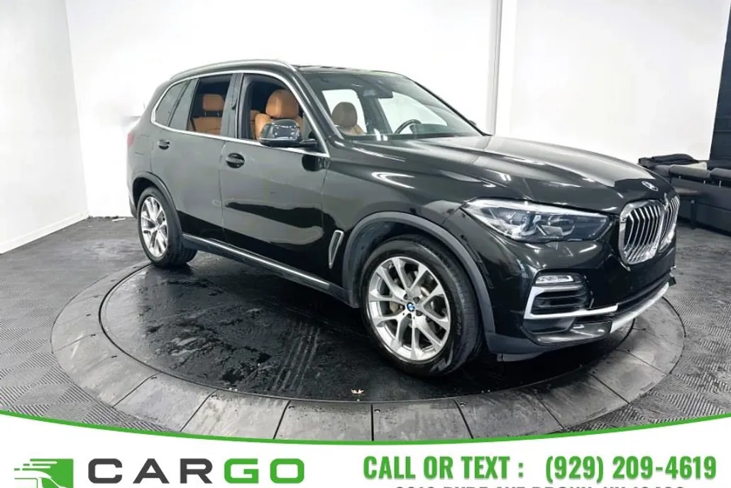 2021 Bmw X5 xDrive40i photo 1