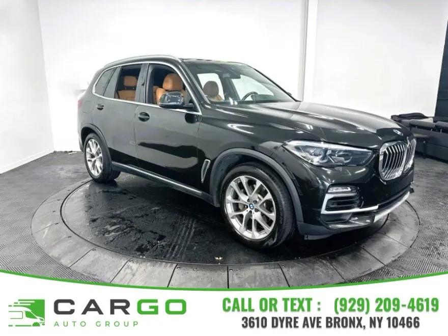 2021 Bmw X5 xDrive40i photo 1