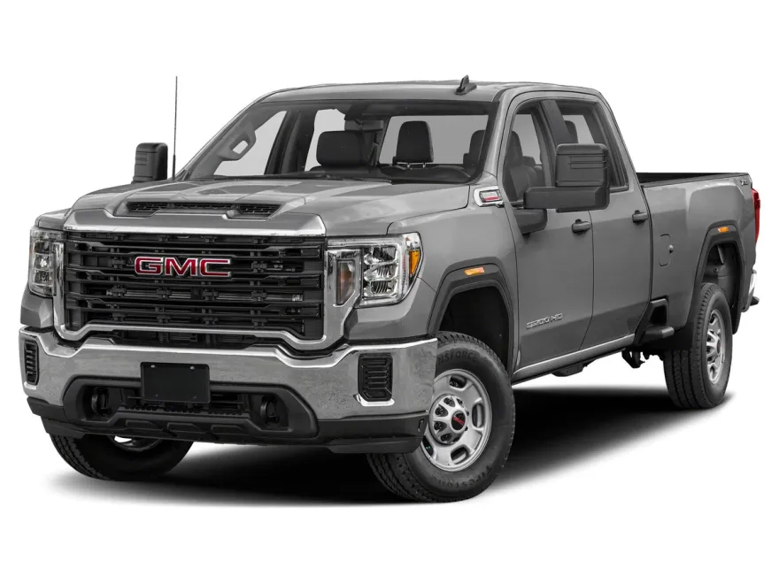 2021 Gmc Sierra Base photo 1