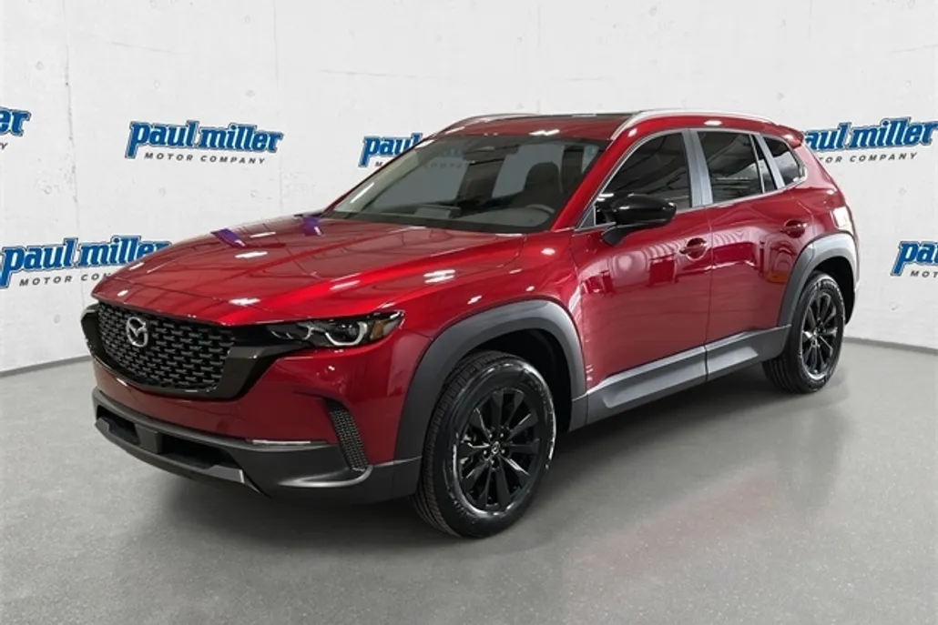 2025 Mazda CX-50 2.5 S Premium photo 1