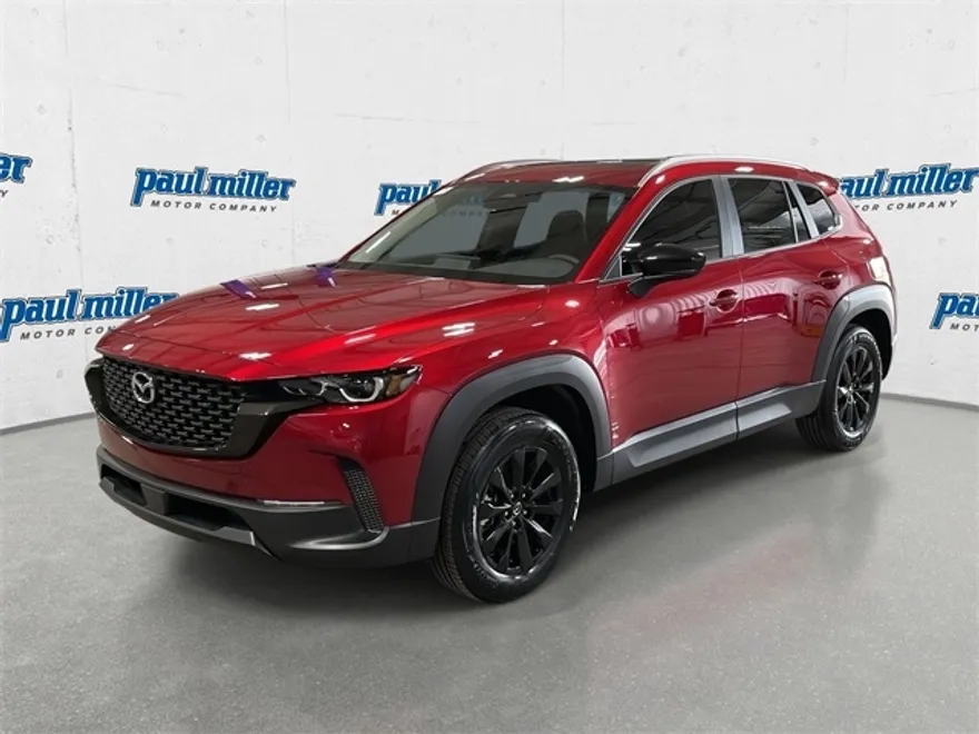 2025 Mazda CX-50 2.5 S Premium photo 1