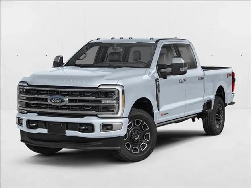2026 Ford F-250 Platinum photo 1