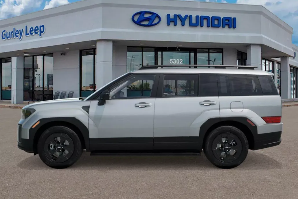 2026 Hyundai Santa Fe XRT photo 1