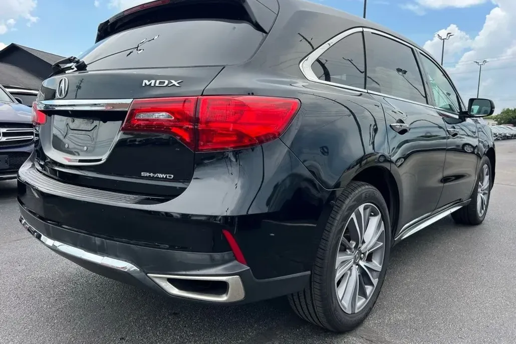 2018 Acura MDX SH-AWD Technology photo 1