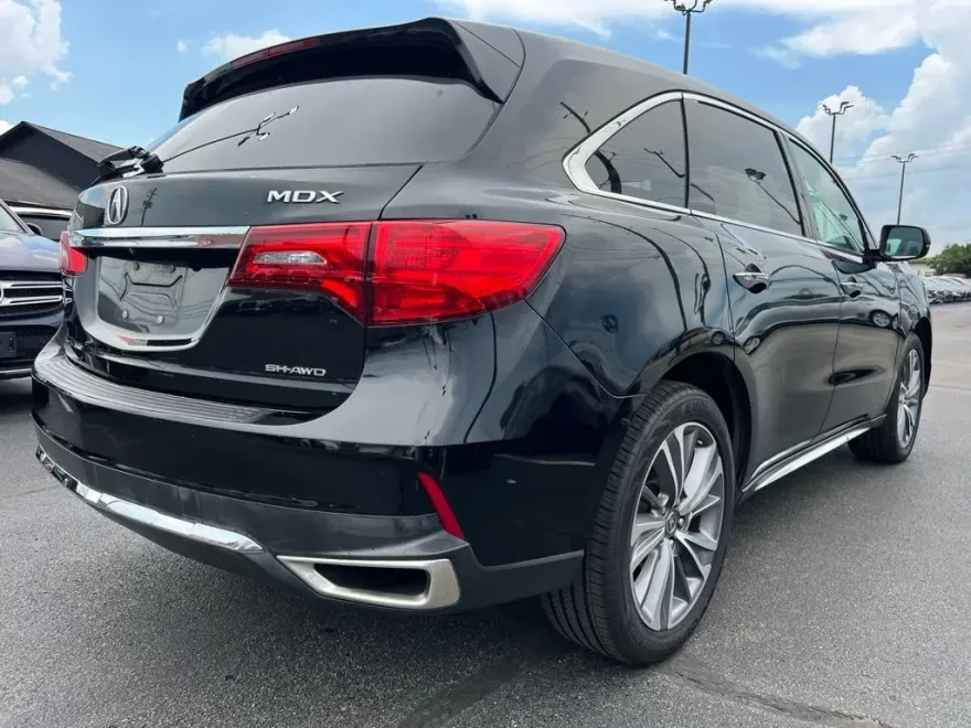 2018 Acura MDX SH-AWD Technology photo 1