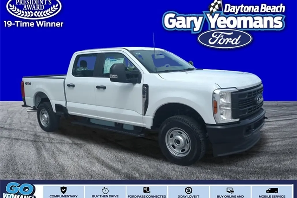 2025 Ford F-250 XL photo 1