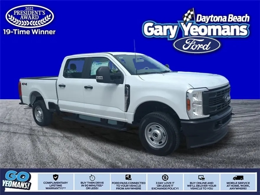 2025 Ford F-250 XL photo 1