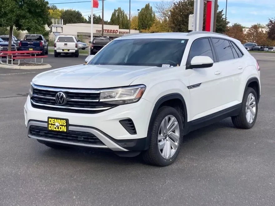 2020 Volkswagen Atlas Cross Sport SE Technology photo 1