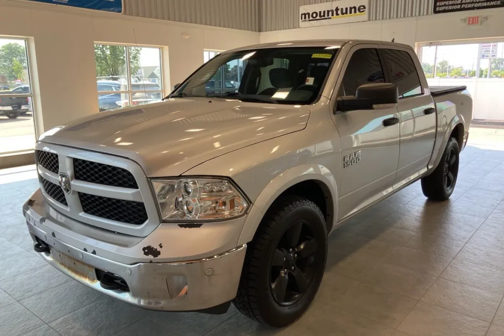 2016 Ram 1500 Outdoorsman photo 1