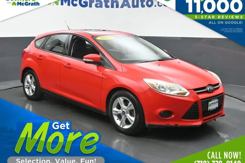 2013 Ford Focus SE photo 1