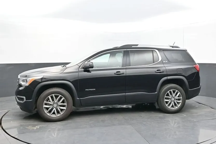 2019 Gmc Acadia photo 1