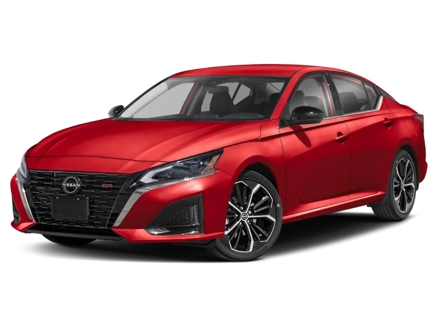 2025 Nissan Altima SR photo 1