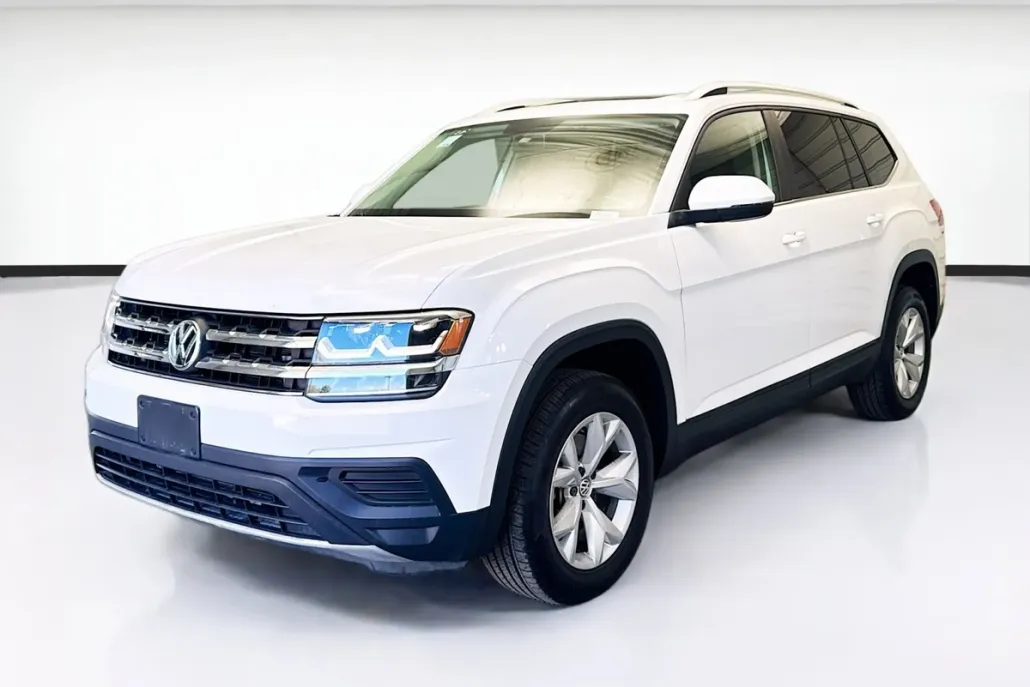2018 Volkswagen Atlas Launch Edition photo 1