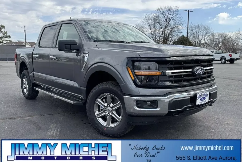 2025 Ford F-150 XLT photo 1