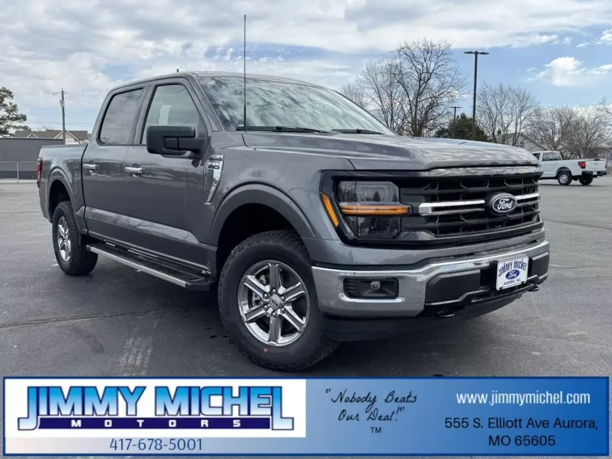 2025 Ford F-150 XLT photo 1