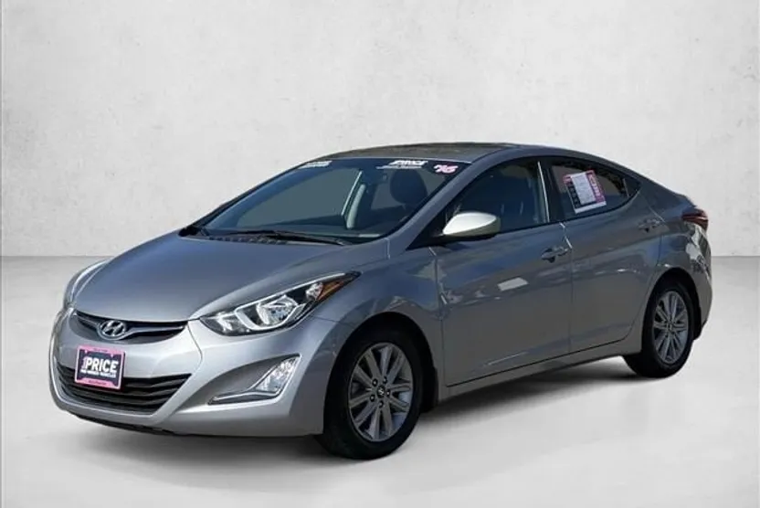 2016 Hyundai Elantra SE photo 1