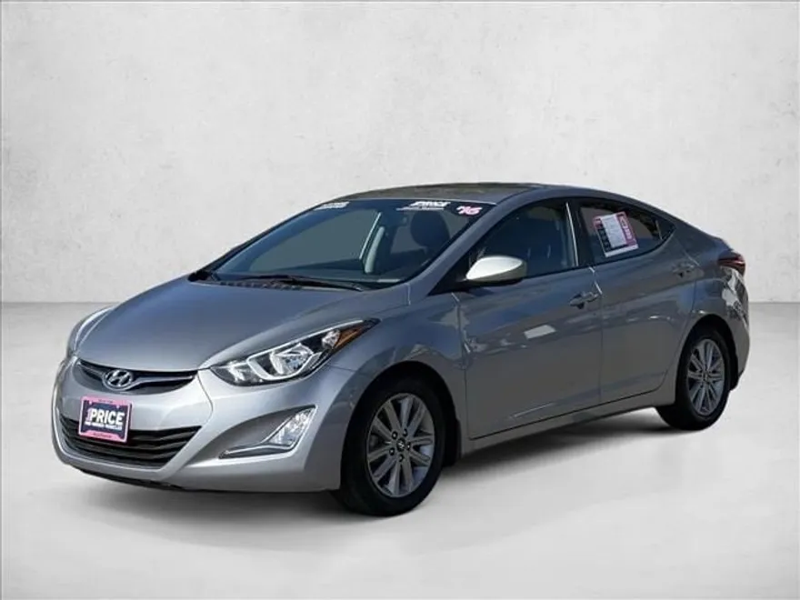 2016 Hyundai Elantra SE photo 1
