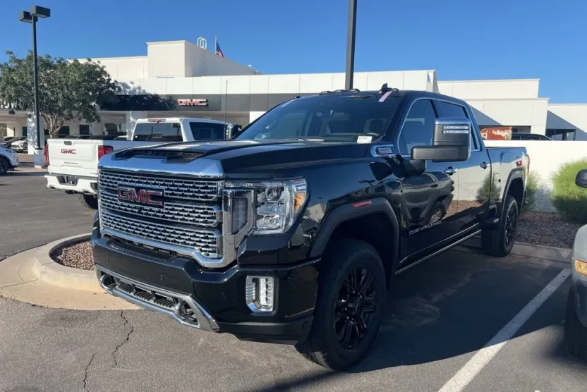 2022 Gmc Sierra 2500 Denali photo 1