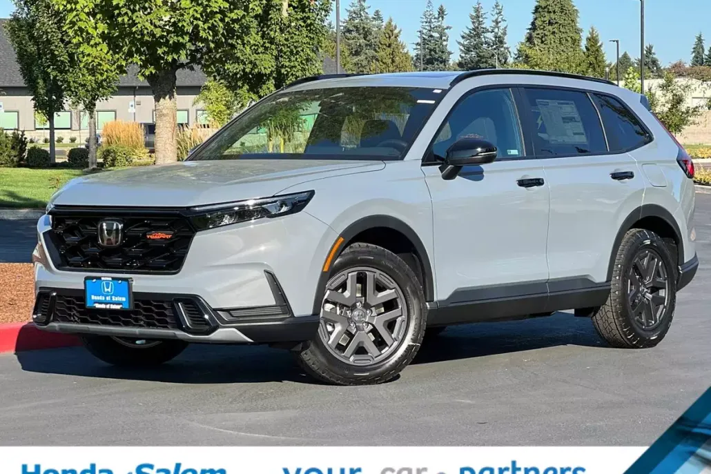 2026 Honda CR-V Hybrid photo 1