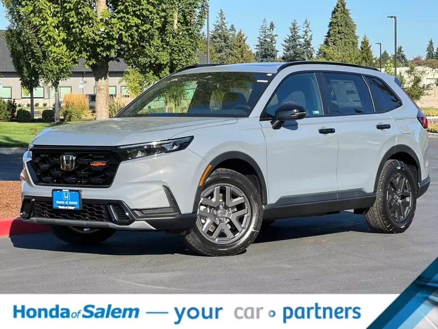 2026 Honda CR-V Hybrid photo 1