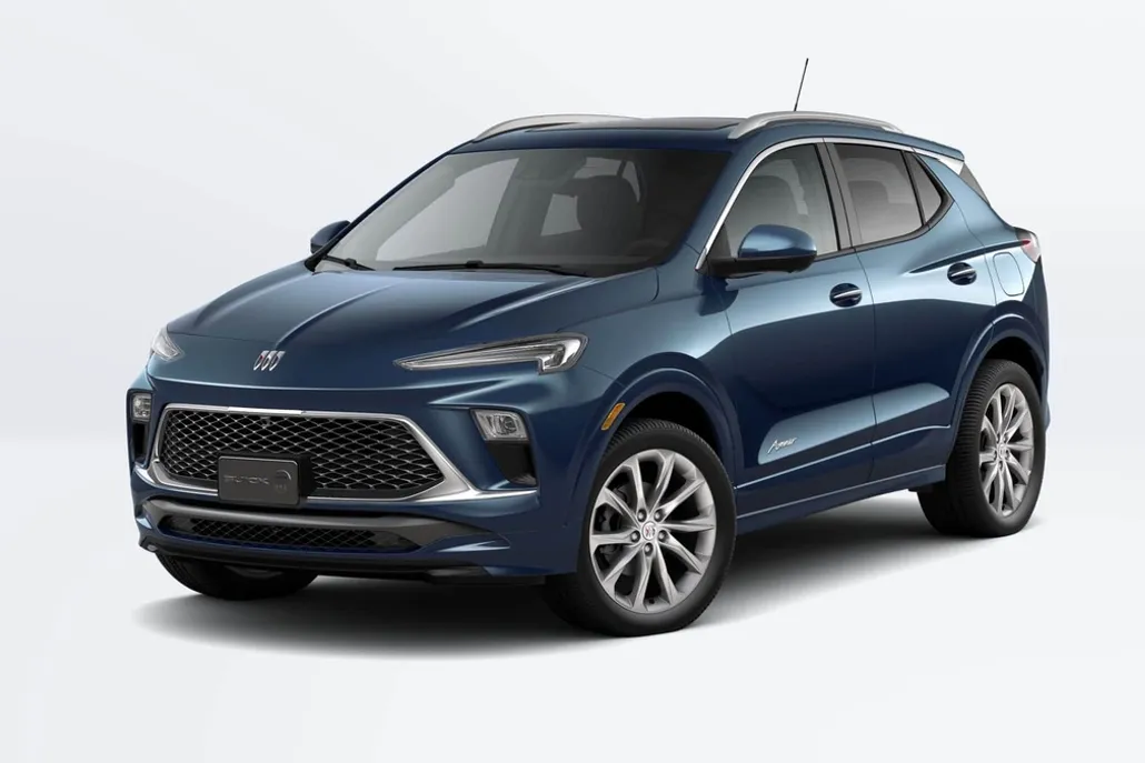 2026 Buick Encore GX Avenir photo 1