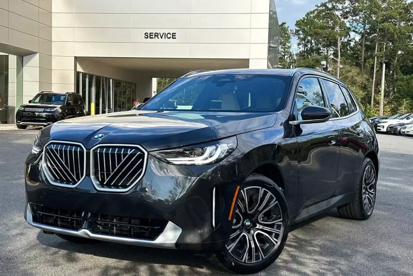 2026 Bmw X3 photo 1
