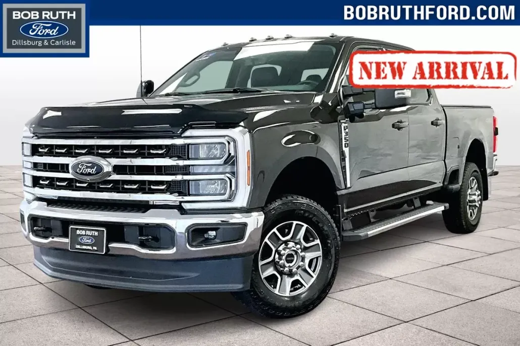 2024 Ford F-350 Lariat photo 1