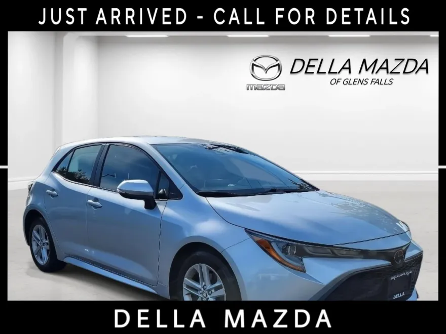 2019 Toyota Corolla SE photo 1