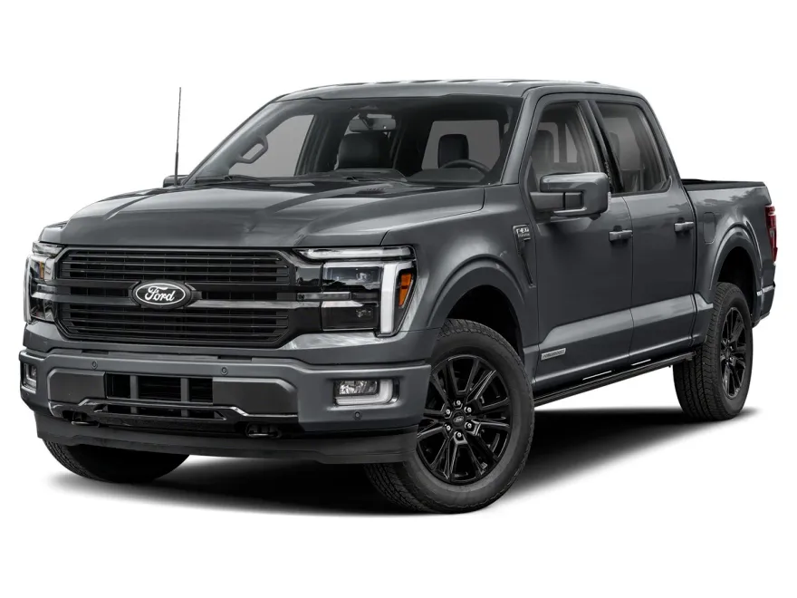 2025 Ford F-150 Platinum photo 1