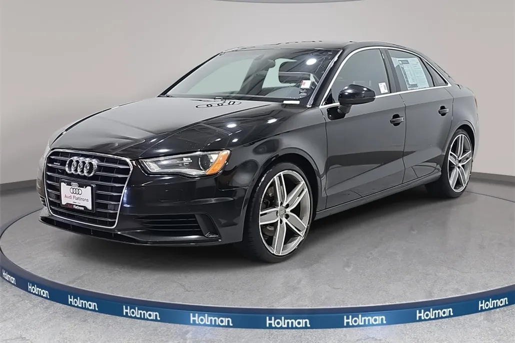 2015 Audi A3 2.0T Premium Plus photo 1