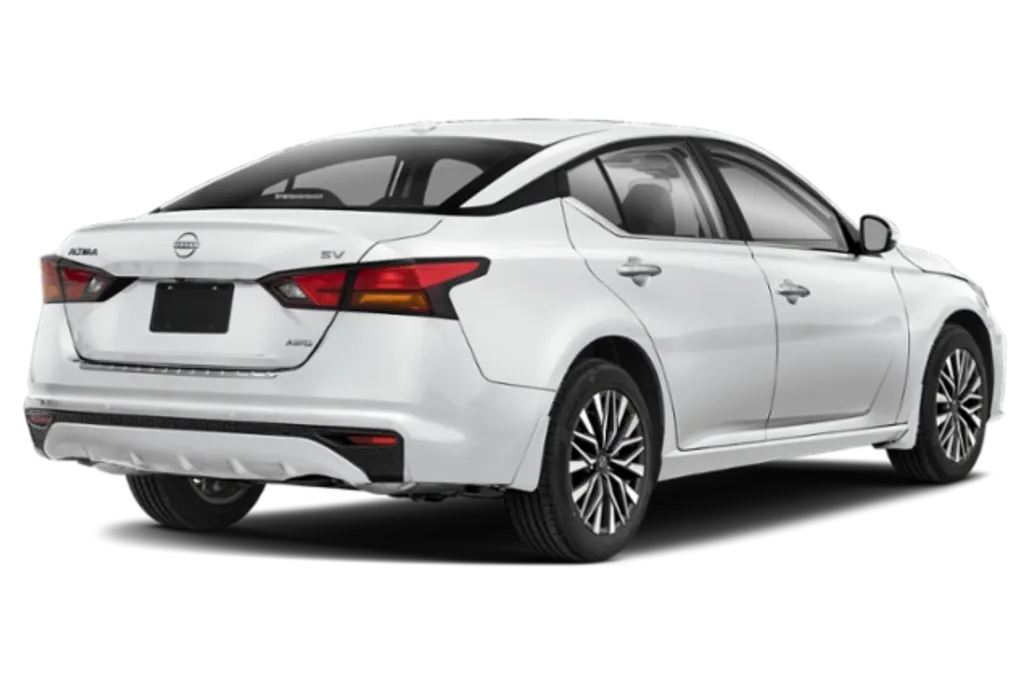 2025 Nissan Altima 2.5 SV photo 1