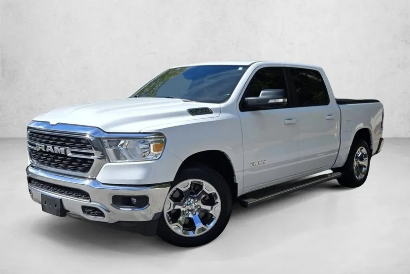 2022 Ram 1500 Big Horn photo 1