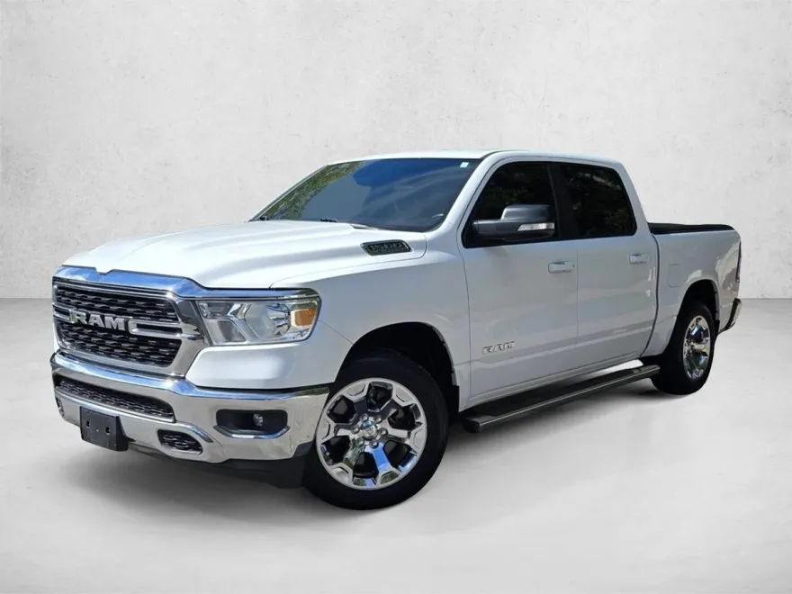 2022 Ram 1500 Big Horn photo 1