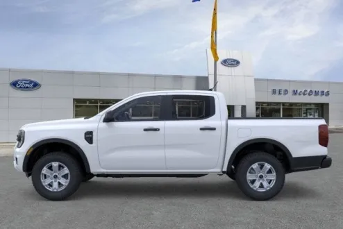 2025 Ford Ranger XL photo 3