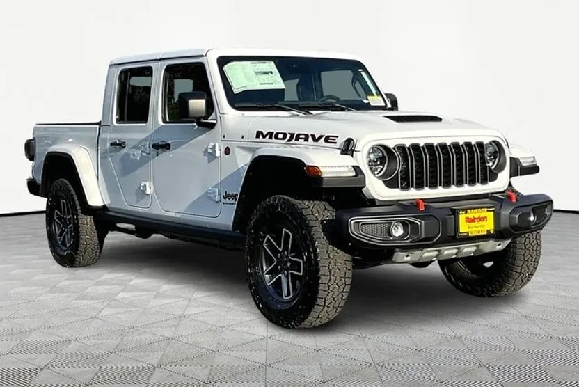 2025 Jeep Gladiator Mojave photo 1