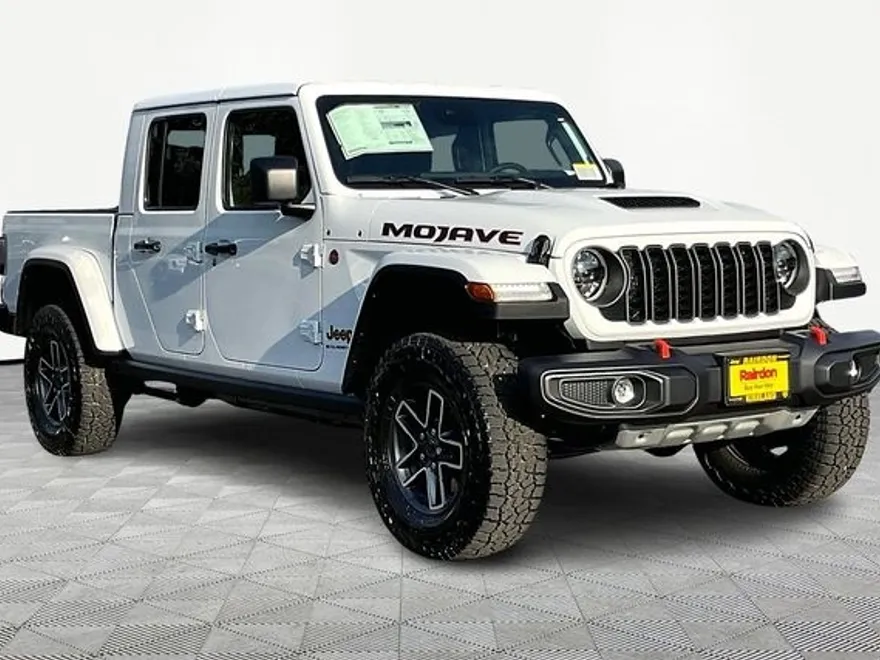 2025 Jeep Gladiator Mojave photo 1