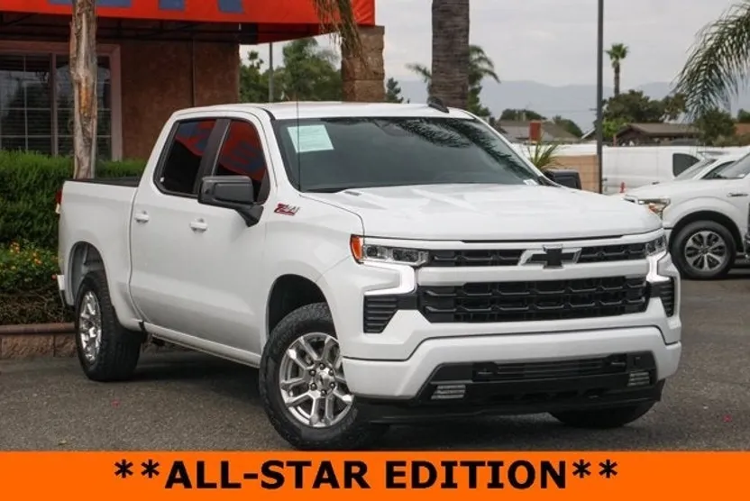 2023 Chevrolet Silverado 1500 RST photo 1