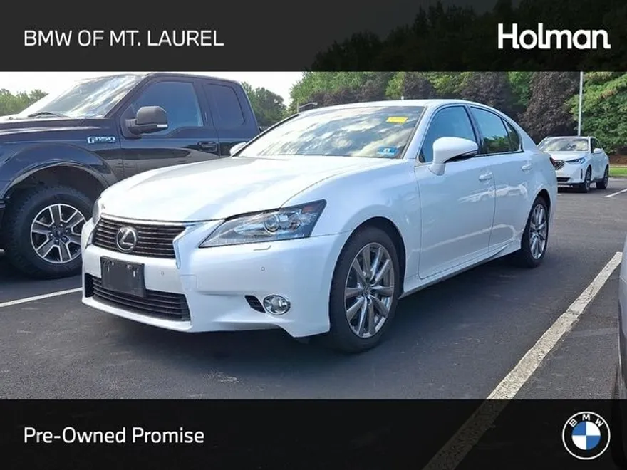 2014 Lexus GS 350 photo 1