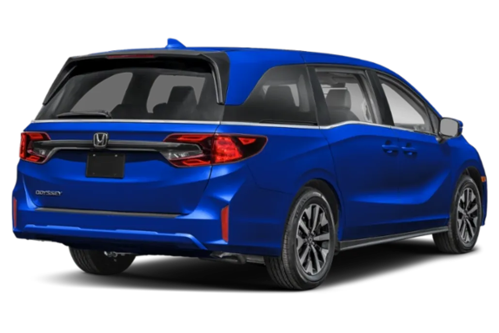 2026 Honda Odyssey EX-L photo 1