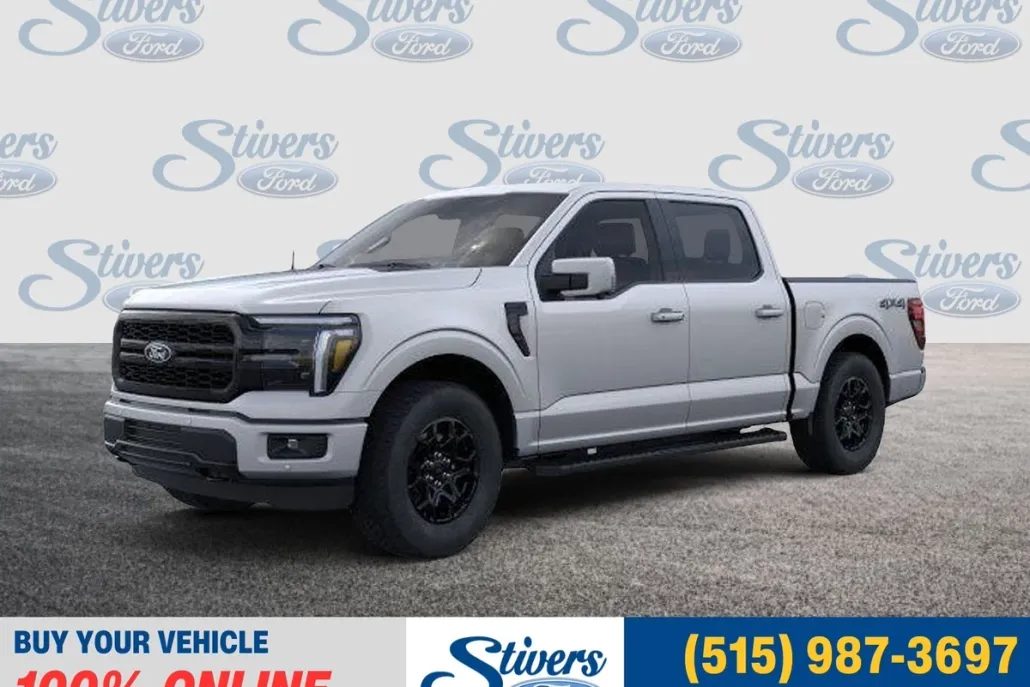 2025 Ford F-150 Lariat photo 1