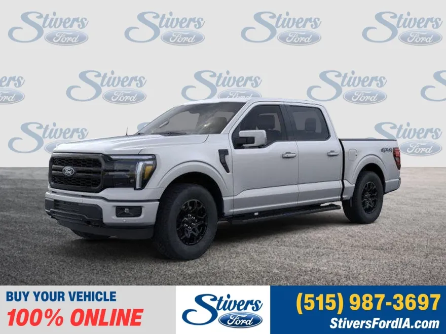 2025 Ford F-150 Lariat photo 1