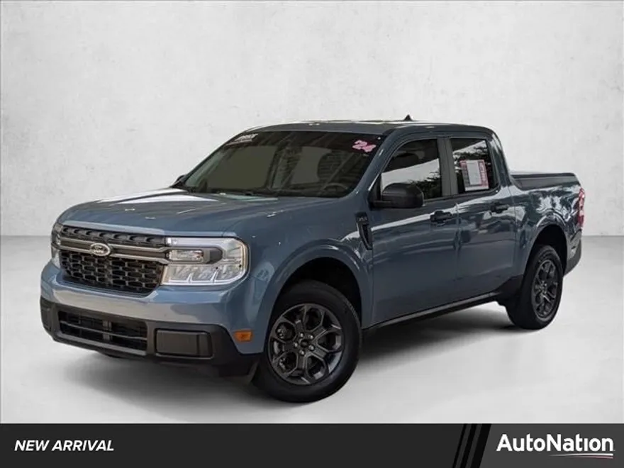 2024 Ford Maverick XLT photo 1