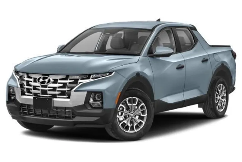 2022 Hyundai Santa Cruz SEL photo 1