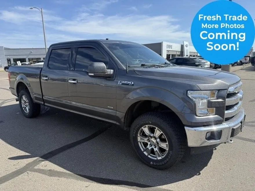 2016 Ford F-150 XLT photo 1