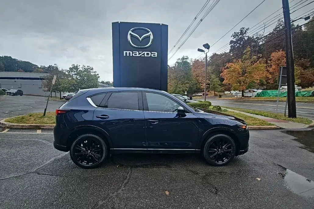 2023 Mazda CX-5 2.5 Turbo photo 1
