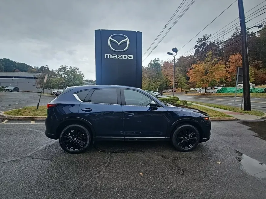 2023 Mazda CX-5 2.5 Turbo photo 1