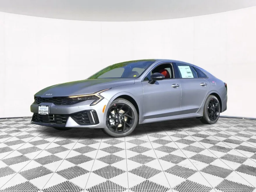 2026 Kia K5 GT-Line photo 1